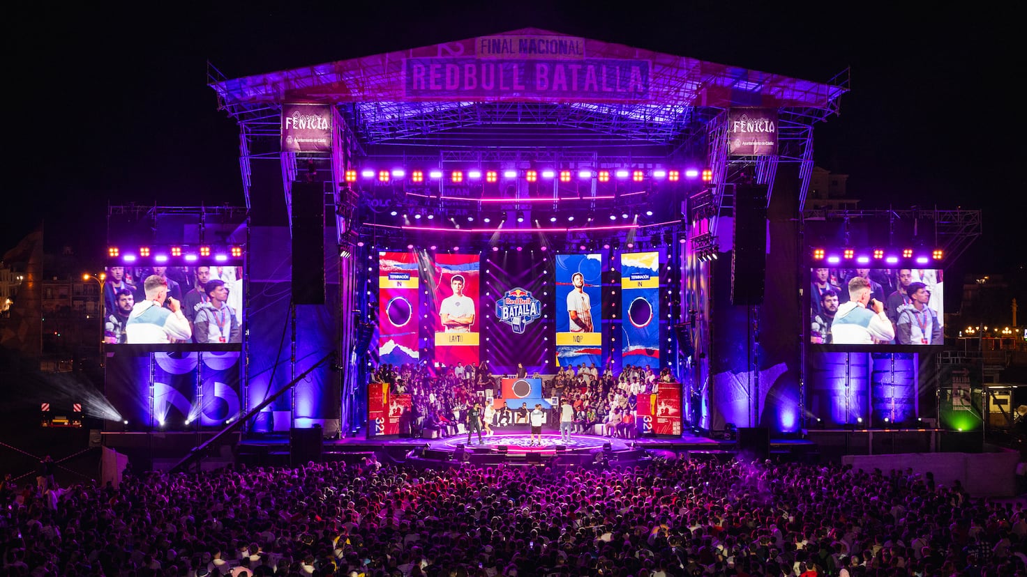 Red Bull Batalla Nueva Historia 2025, en directo: resultados del evento del 20 aniversario y última hora en vivo - Diario AS