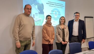 El hogar sostenible y el reciclaje responsable se aborda en una jornada en Valdepeñas - Ayuntamiento de Valdepeñas