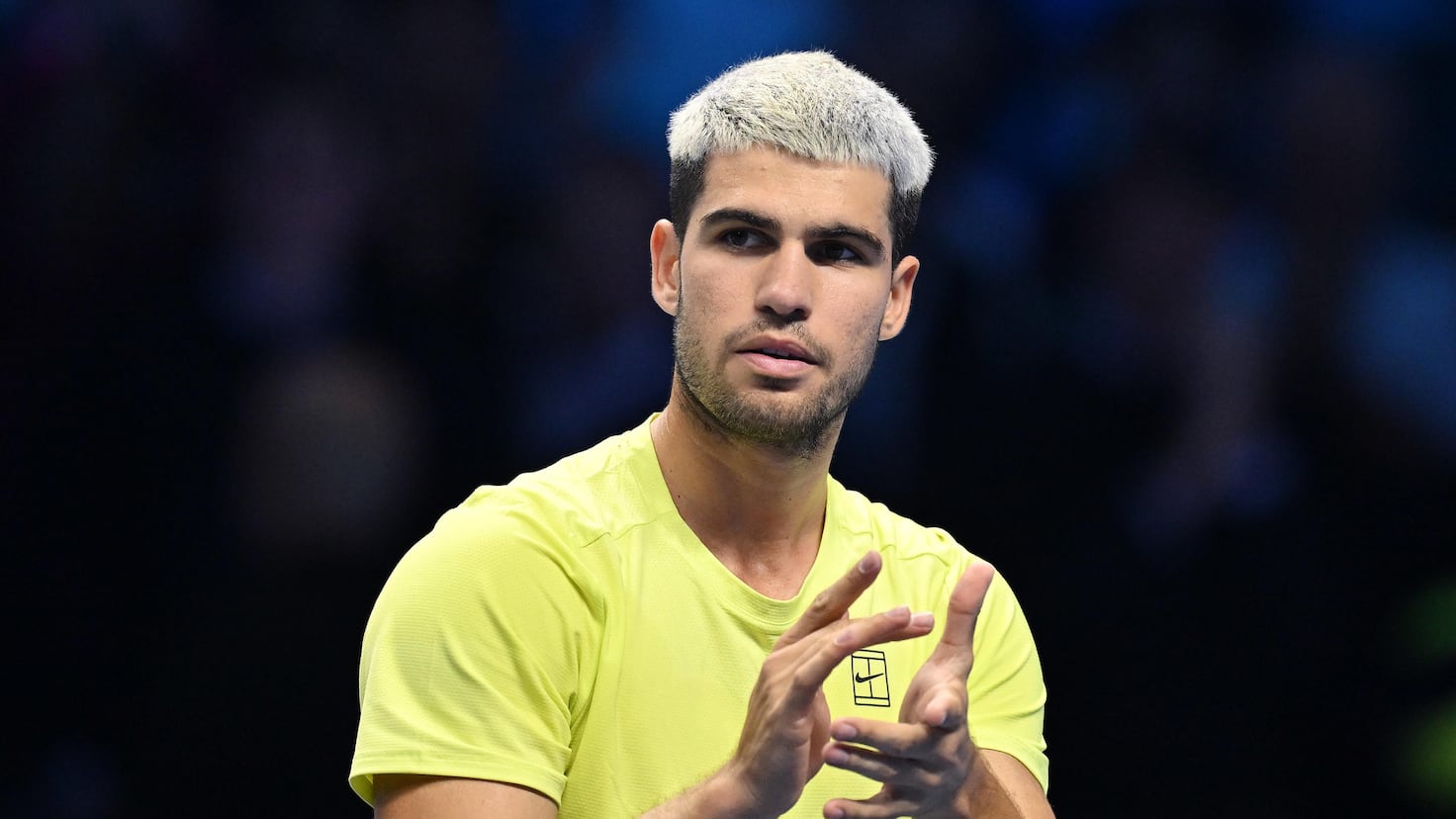 Alcaraz: “Yo soy muy español y me encantaría ganar la Copa Davis y alzar la bandera”