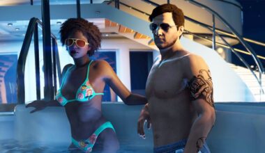 Esta semana en GTA Online: mejora de yate gratis, descuentos de Black Friday, regalo de Acción de Gracias y mucho más