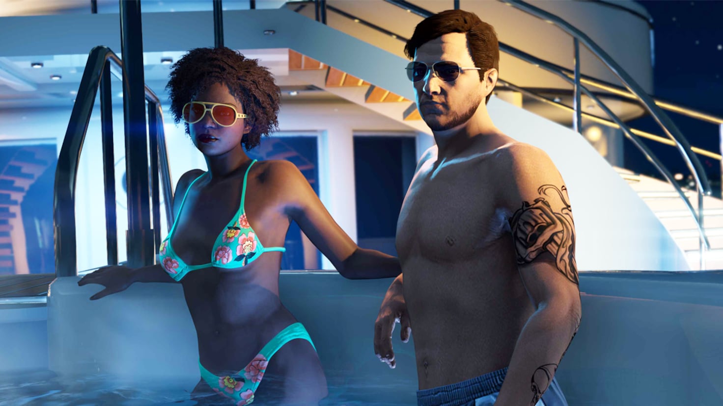 Esta semana en GTA Online: mejora de yate gratis, descuentos de Black Friday, regalo de Acción de Gracias y mucho más