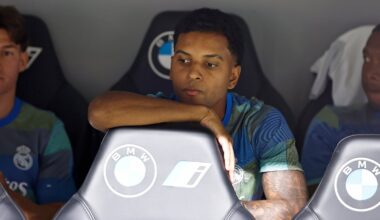 Los dos mundos de Rodrygo