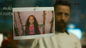 La voz de Hind, película, Oscars, Tunez