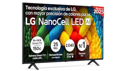 ofertas amazon black friday 2025 en smart tv.