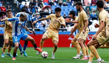 La perla Antoñito Cordero, objetivo del Deportivo en el mercado de invierno - La Voz de Galicia