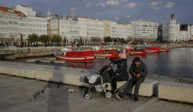 Arquitectos de prestigio y las primeras ingenierías del mundo optarán a transformar la fachada marítima de A Coruña - La Voz de Galicia