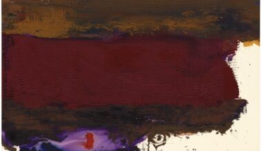 El dinamismo creciente de la Colección del Museo Guggenheim Bilbao