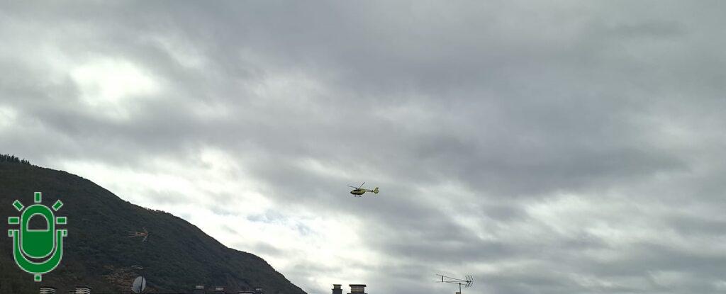 Helicóptero en el Pajariel. 2 noviembre 2025 (2)
