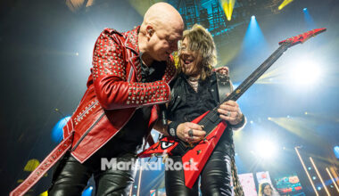 Crónica de Helloween + Beast in Black en Madrid: Saludable y gozoso cuarenta aniversario de las calabazas