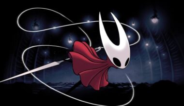 Team Cherry explica cómo Zelda II influyó en Hollow Knight: Silksong