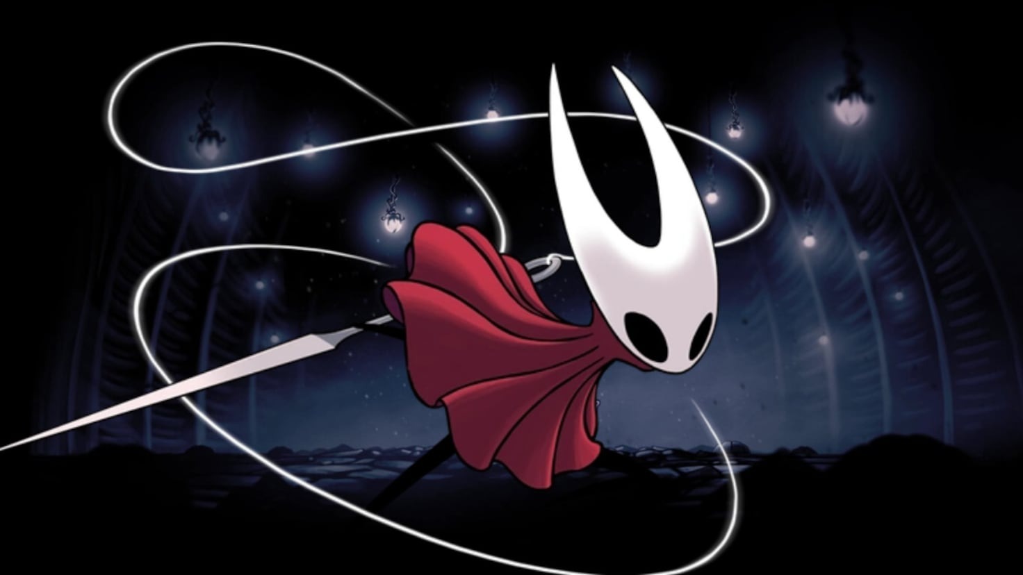 Team Cherry explica cómo Zelda II influyó en Hollow Knight: Silksong