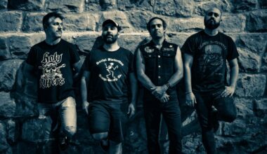 Holy Rippers presenta “Soldier Of Darkness”, su primer álbum