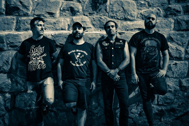 Holy Rippers presenta “Soldier Of Darkness”, su primer álbum