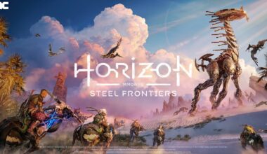 Anunciado Horizon Steel Frontiers, un MMO de NCSoft para PC y smartphones basado en el universo de Guerrilla