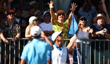 El hoyo en uno más celebrado de la historia: un millón de razones