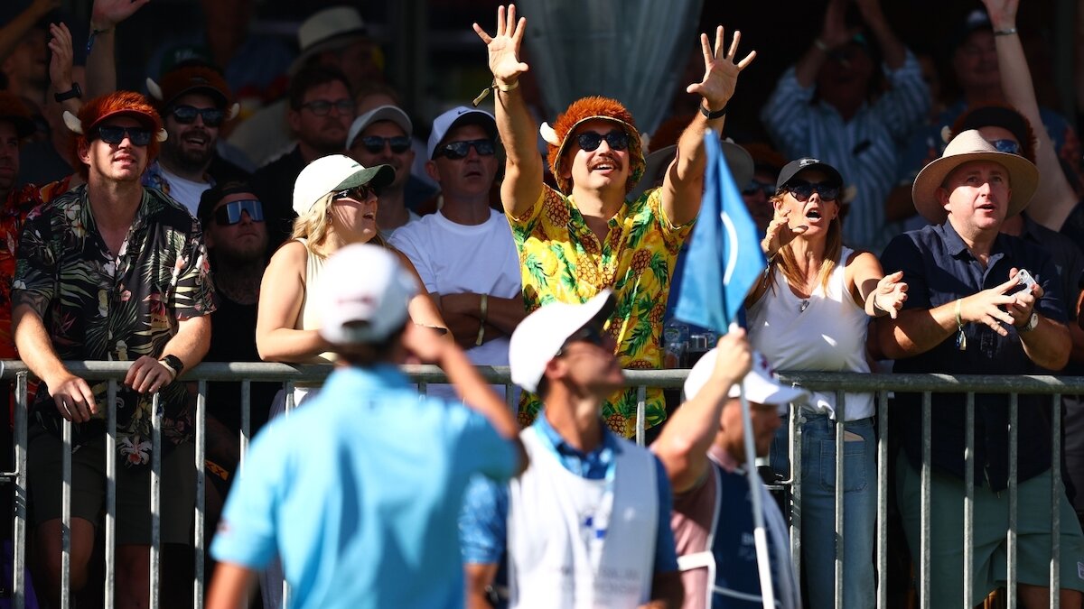 El hoyo en uno más celebrado de la historia: un millón de razones