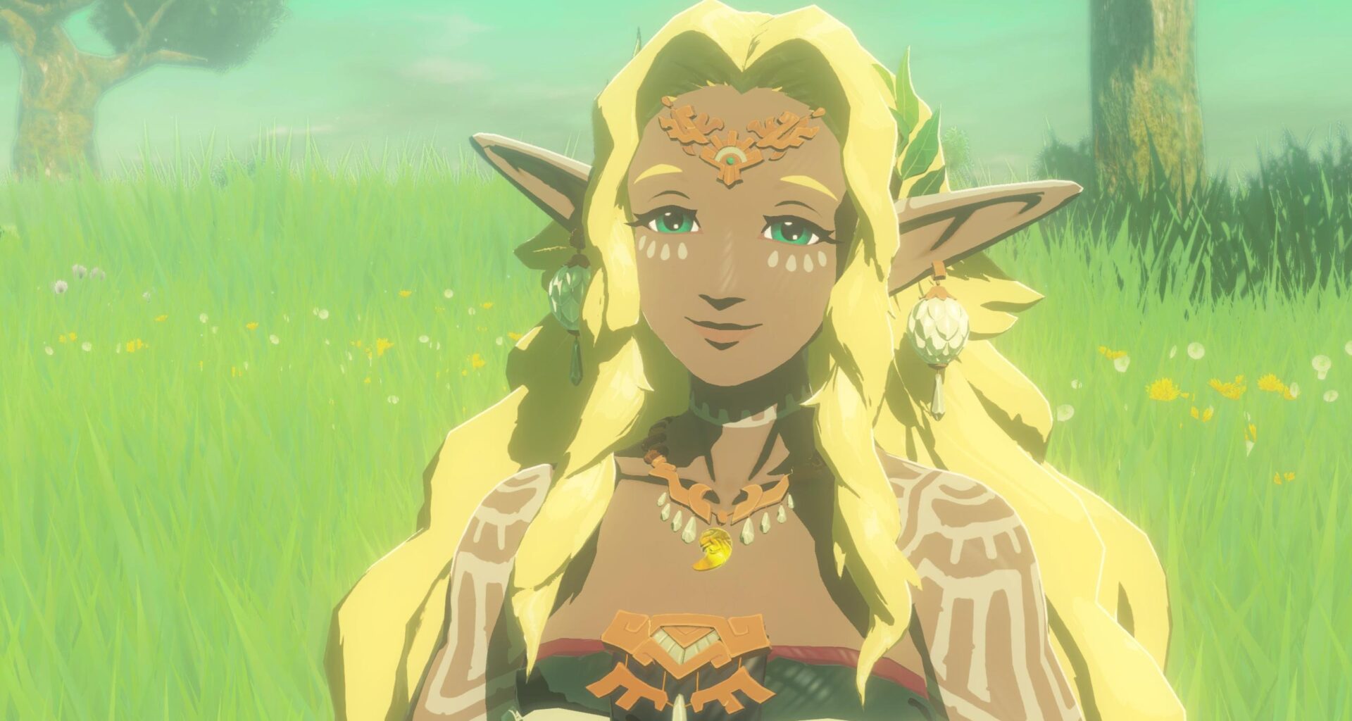 Nota media y recopilatorio de notas de la prensa de Hyrule Warriors: La era del destierro