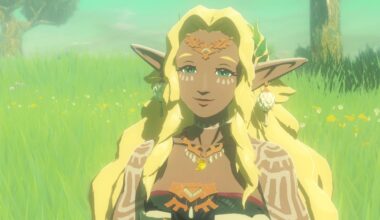 Nota media y recopilatorio de notas de la prensa de Hyrule Warriors: La era del destierro