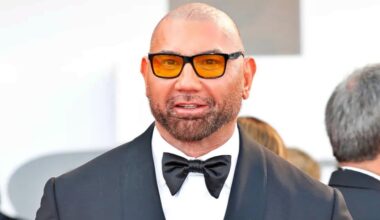 El último cambio físico de Dave Bautista a los 56 años: “Ha sido muy duro”