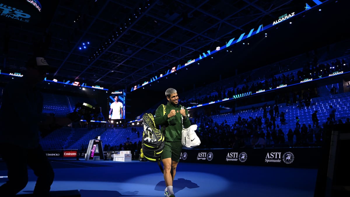 Corretja se deshace en elogios hacia Carlos Alcaraz: "Es el mejor momento de su carrera" | Tenis