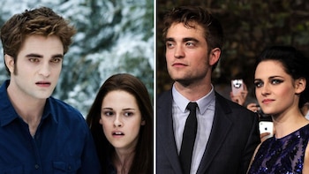 Pattinson explicó que su relación