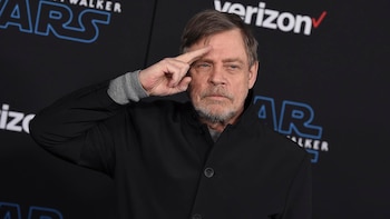 Luke Skywalker afirma que sacrificó