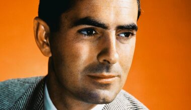 El legendario actor de Hollywood que murió igual que su padre mientras rodaba en España