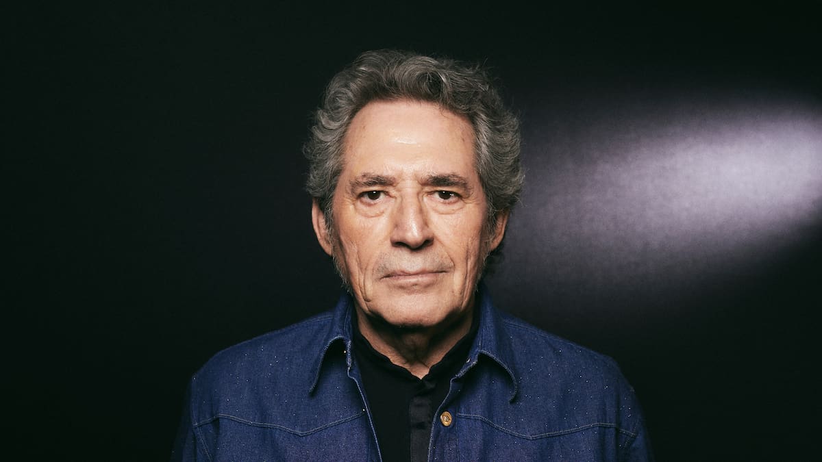 Miguel Ríos desvela de dónde percibe los mayores ingresos y no es de vender discos como le puede ocurrir a Rosalía | LOS40 Classic