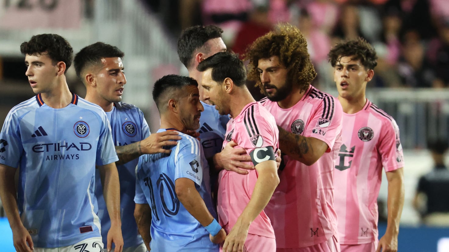 Nadie frena a Messi - Diario AS