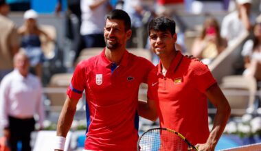Djokovic, sobre Alcaraz y Sinner: “Han hecho que tenga dudas de que pueda ganar otro Grand Slam”
