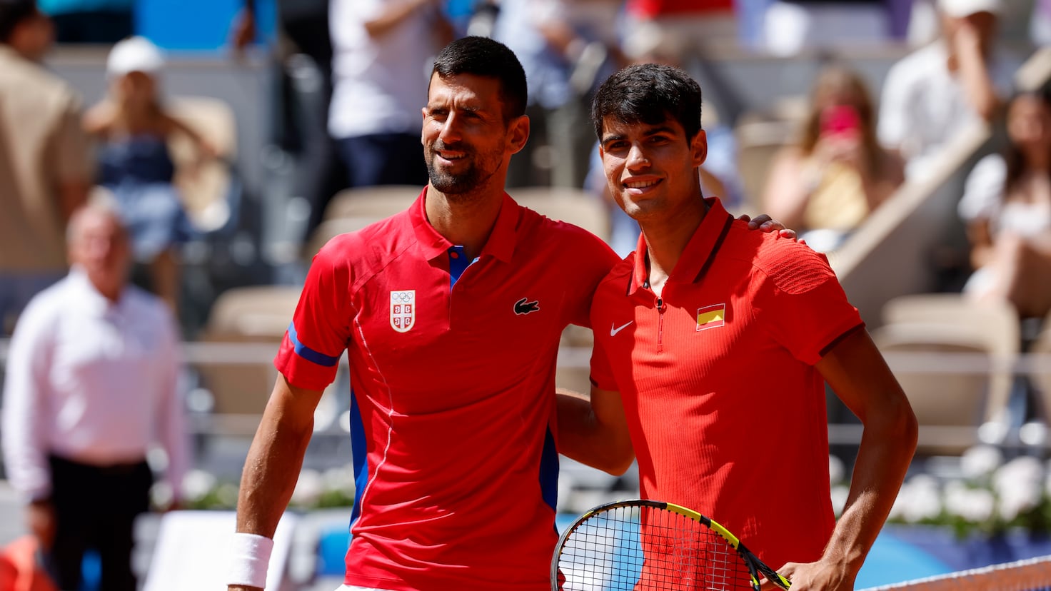 Djokovic, sobre Alcaraz y Sinner: “Han hecho que tenga dudas de que pueda ganar otro Grand Slam”