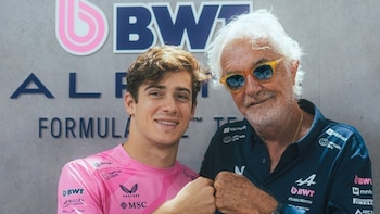 Briatore fue el gestor del