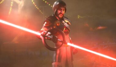 ‘Star Wars: Visions’ es acusado de plagiar una película hecha por fans: “Ni siquiera cambiaron los tiros de cámara”