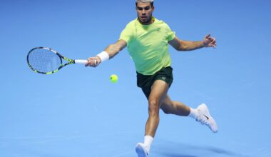 Copa de Maestros 2025: Alcaraz cabalga y se reúne de nuevo con Sinner para la traca final | Tenis | Deportes