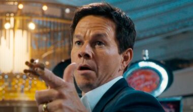 El nuevo número 1 en 59 países se estrenó hace 2 años y es una comedia de Mark Wahlberg