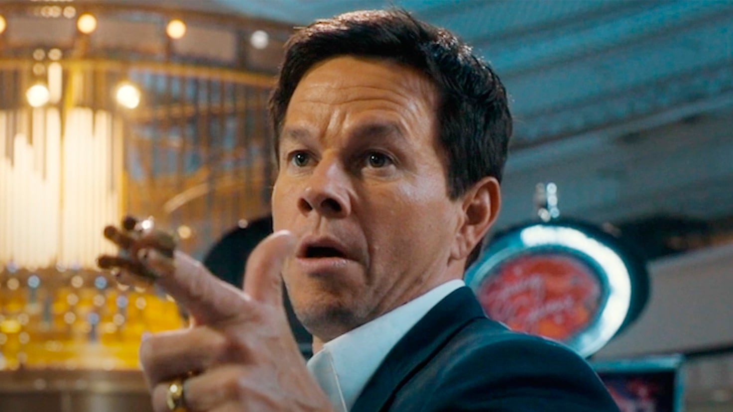 El nuevo número 1 en 59 países se estrenó hace 2 años y es una comedia de Mark Wahlberg