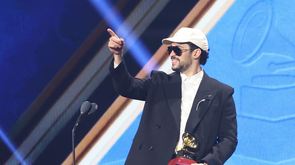 Bad Bunny y Ca7riel & Paco Amoroso, los más premiados de los Grammy Latinos con cinco gramófonos | Ocio y cultura