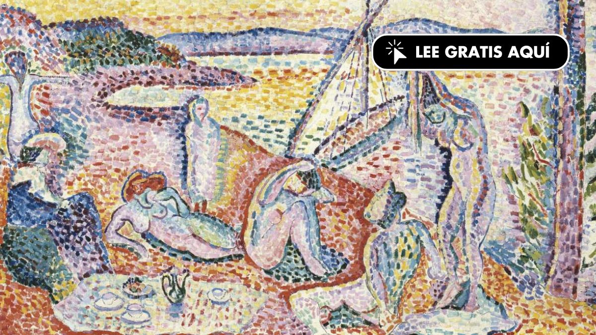 'Chez Matisse' o la nostalgia de aquellas medianoches en París