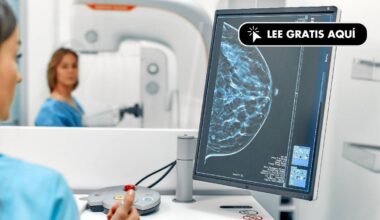 Una densidad mamográfica alta podría estar asociada con tumores de peor pronóstico