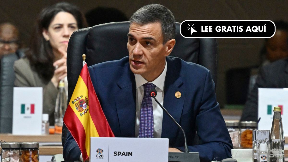 Sánchez rechaza una intervención militar de EEUU en Venezuela y llama al diálogo