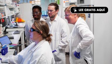 Descubren por qué las vacunas son menos eficaces en personas mayores