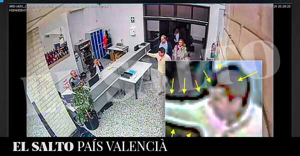 La magistrada de la dana pide a la Generalitat las imágenes de Mazón llegando al Cecopi - El Salto