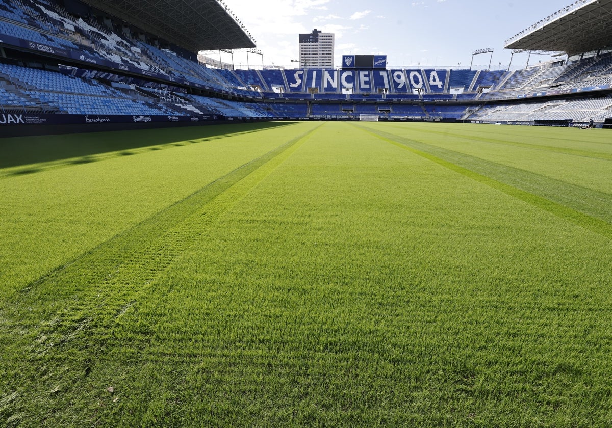 Horario y dónde ver en televisión el Málaga-Córdoba