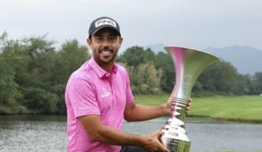 Sebastián García, de fabricar tornillos al Circuito Europeo