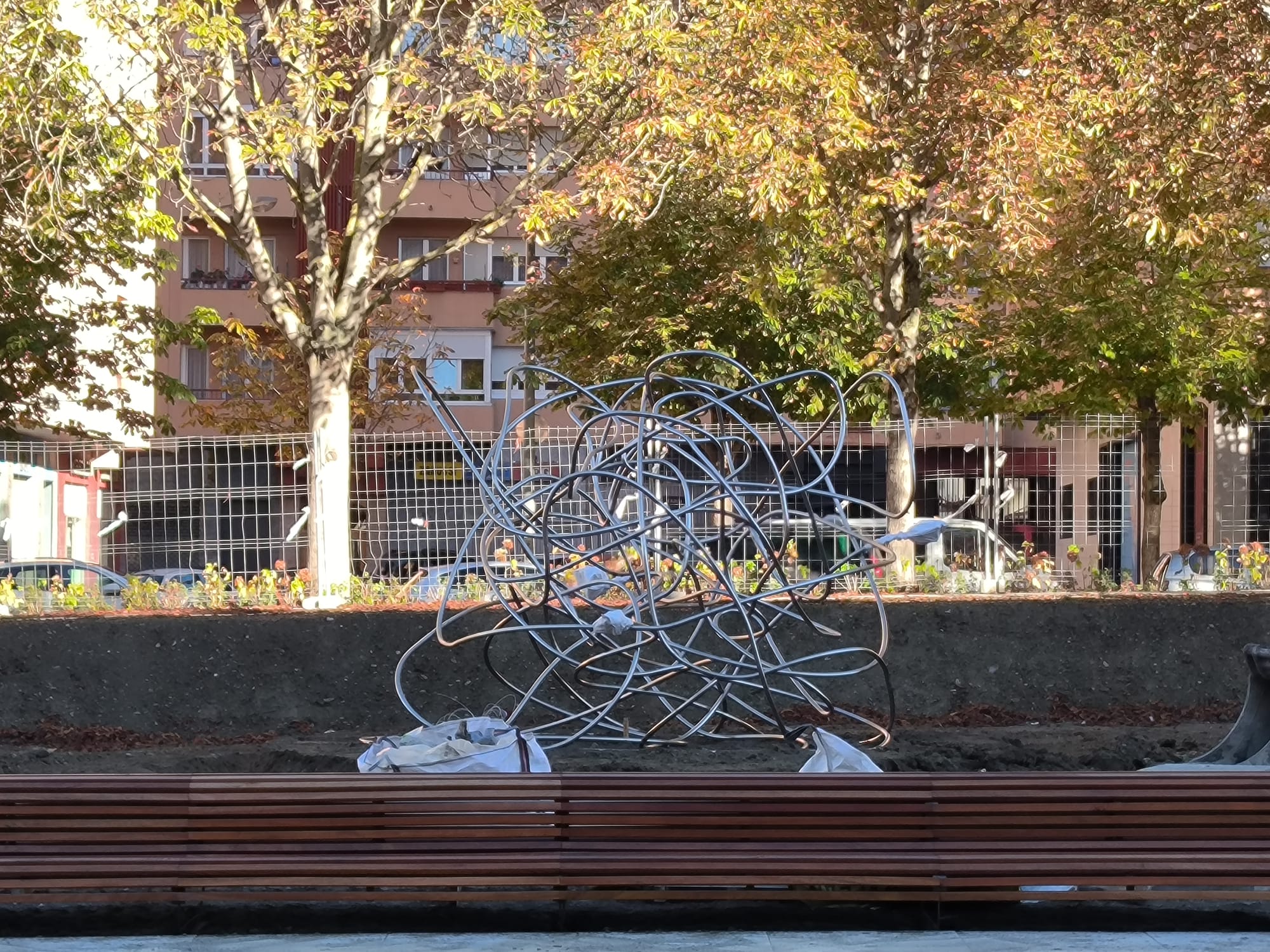 Los Herran escultura Los Herran escultura