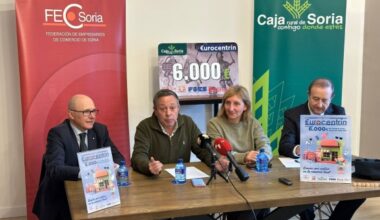 El Eurocentrín ya tiene ganador: el afortunado tiene 15 días para reclamar su premio