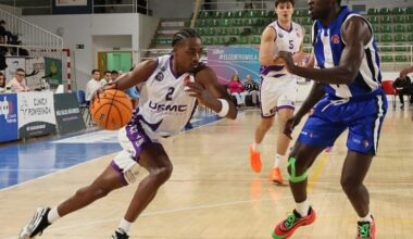 Primer revés de la temporada para un UEMC desacertado