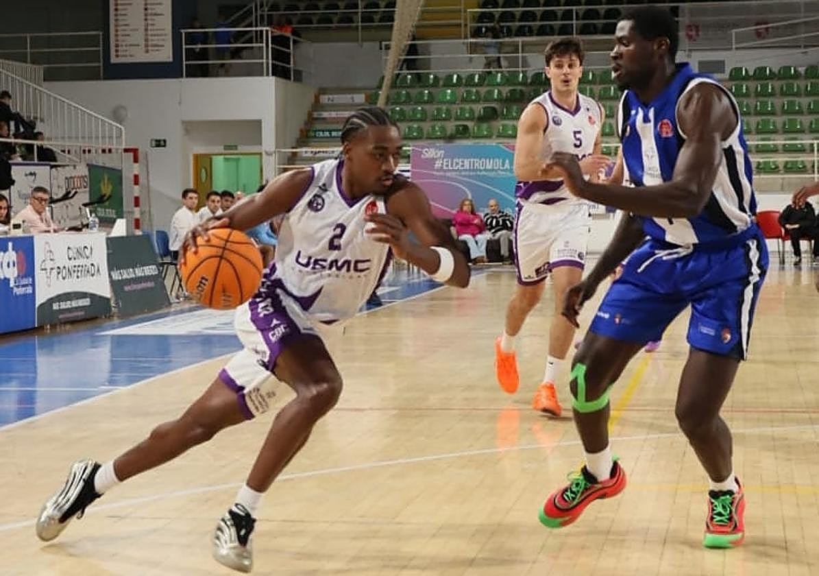 Primer revés de la temporada para un UEMC desacertado