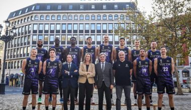 La renovación del patrocinio por cinco años alumbra al Surne Bilbao