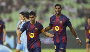 Rashford se apunta al Chelsea y Pedri se descarta